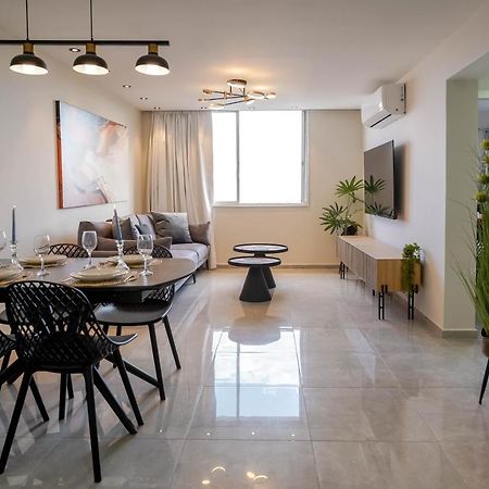 Ferienwohnung Yalarent Jasmine 3Br Apt Eilat Exterior foto