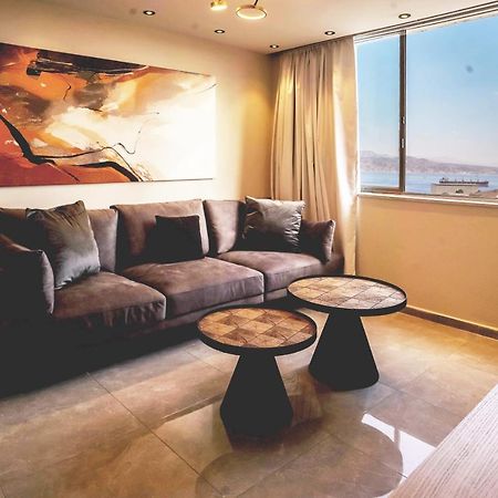 Ferienwohnung Yalarent Jasmine 3Br Apt Eilat Exterior foto
