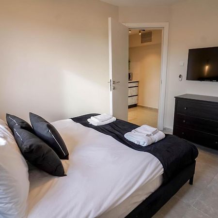 Ferienwohnung Yalarent Jasmine 3Br Apt Eilat Exterior foto