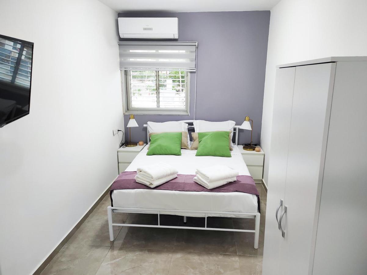 Ferienwohnung Yalarent Jasmine 3Br Apt Eilat Exterior foto