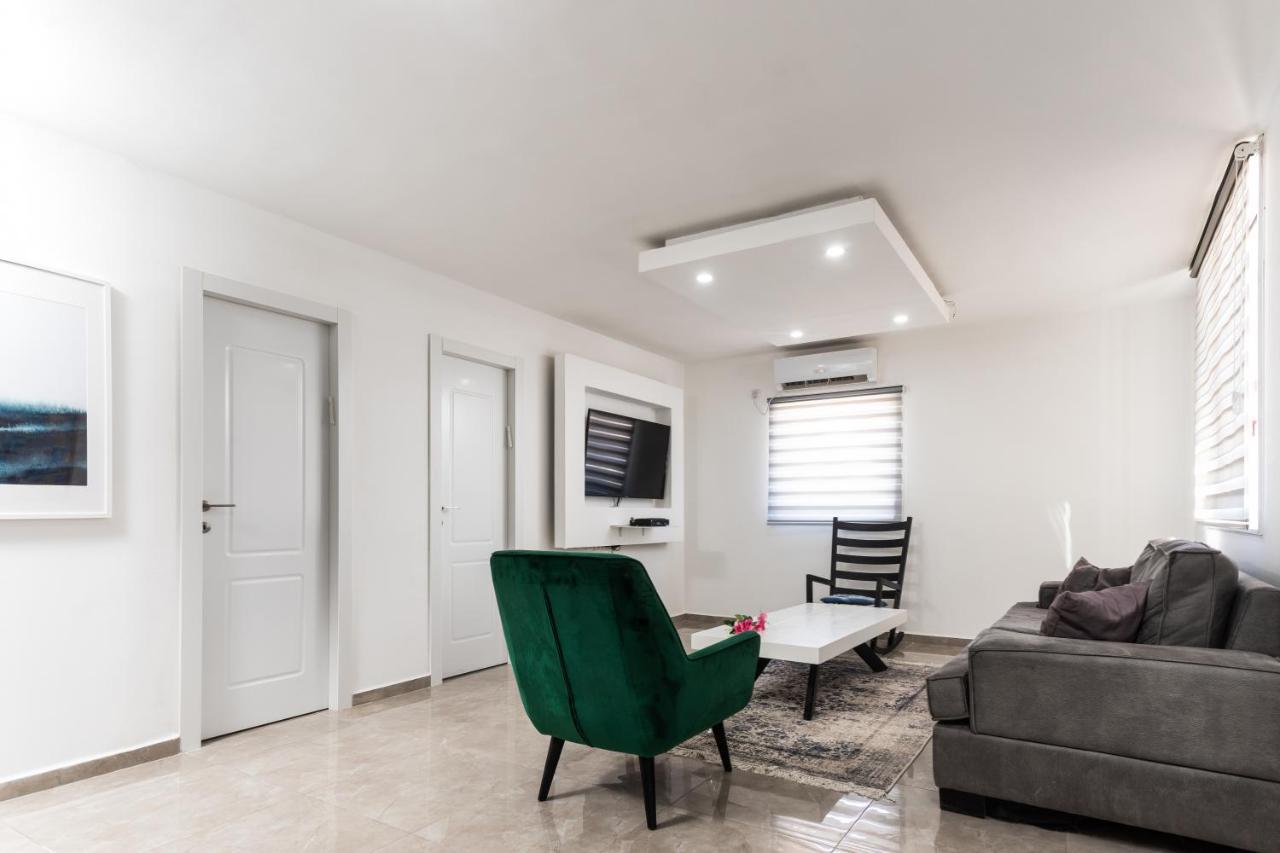 Ferienwohnung Yalarent Jasmine 3Br Apt Eilat Exterior foto