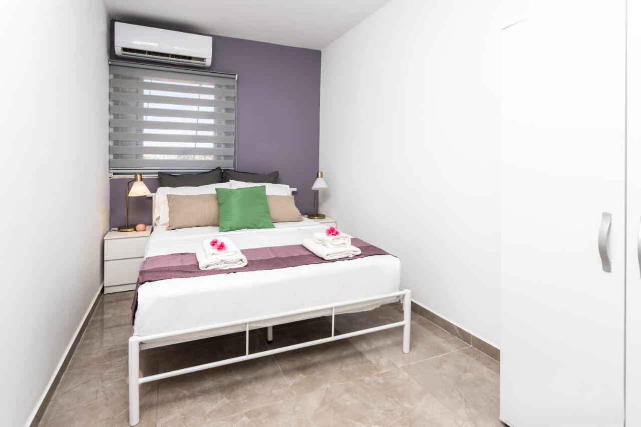 Ferienwohnung Yalarent Jasmine 3Br Apt Eilat Exterior foto
