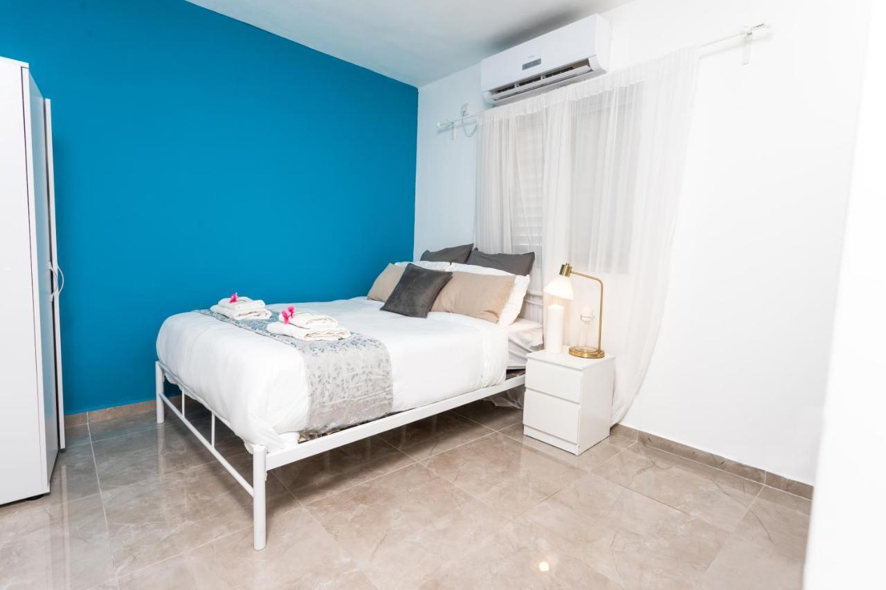 Ferienwohnung Yalarent Jasmine 3Br Apt Eilat Exterior foto