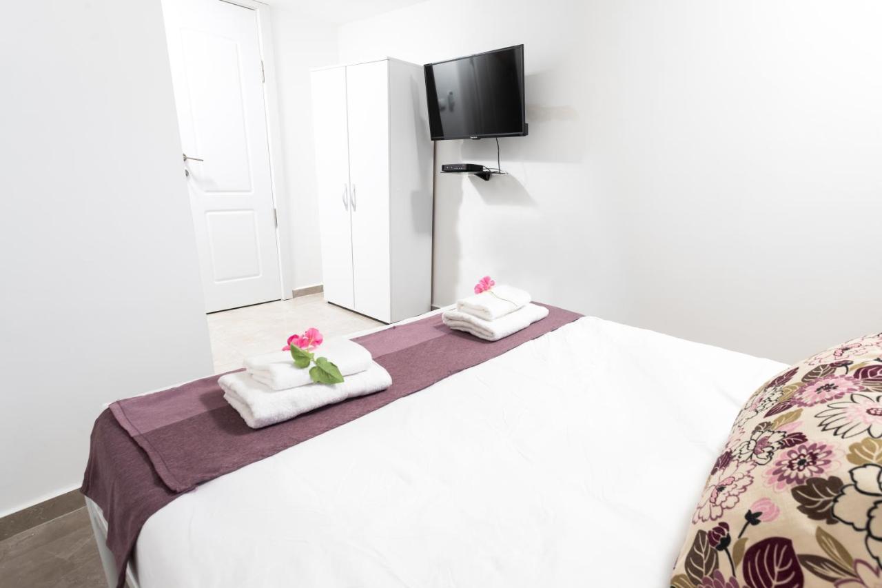 Ferienwohnung Yalarent Jasmine 3Br Apt Eilat Exterior foto