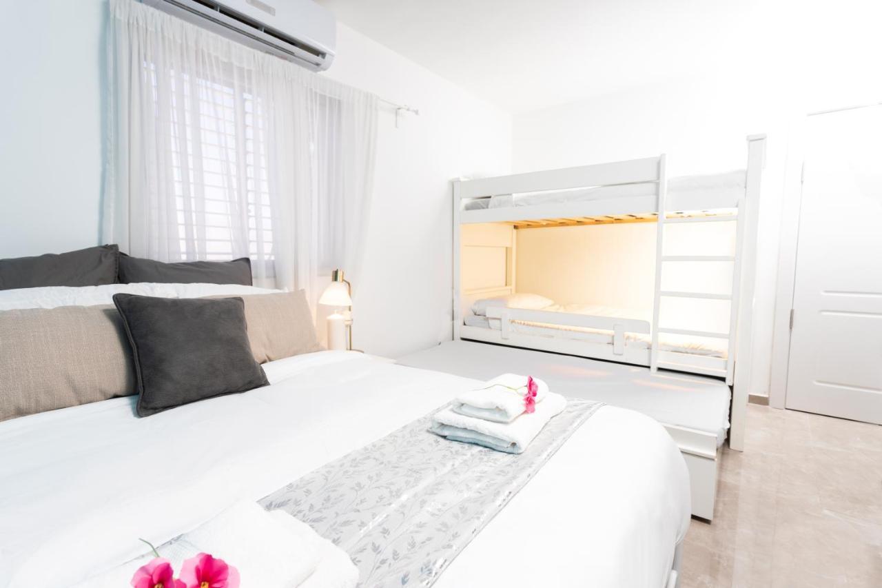 Ferienwohnung Yalarent Jasmine 3Br Apt Eilat Exterior foto