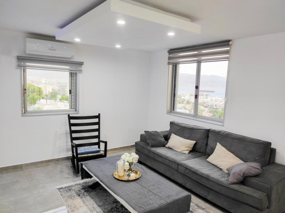 Ferienwohnung Yalarent Jasmine 3Br Apt Eilat Exterior foto