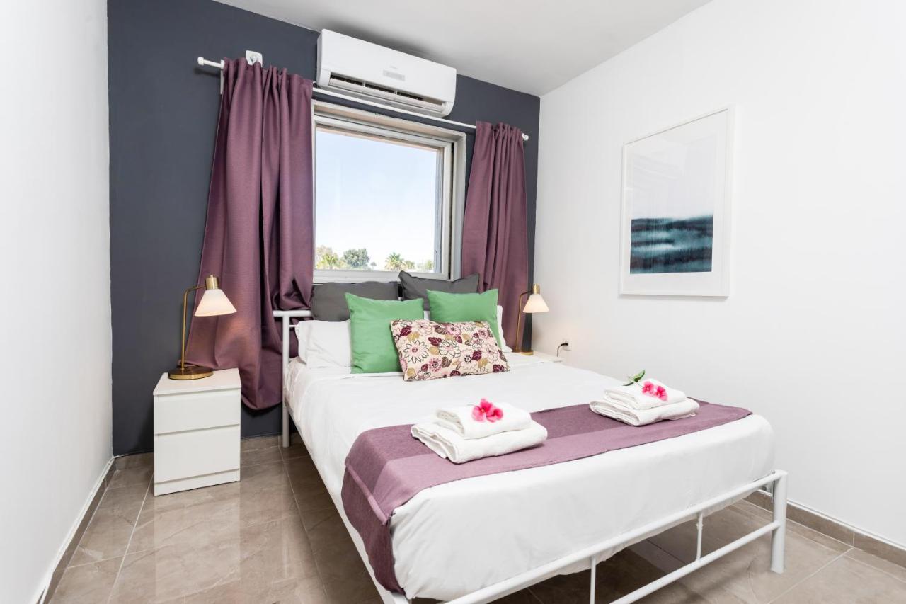 Ferienwohnung Yalarent Jasmine 3Br Apt Eilat Exterior foto