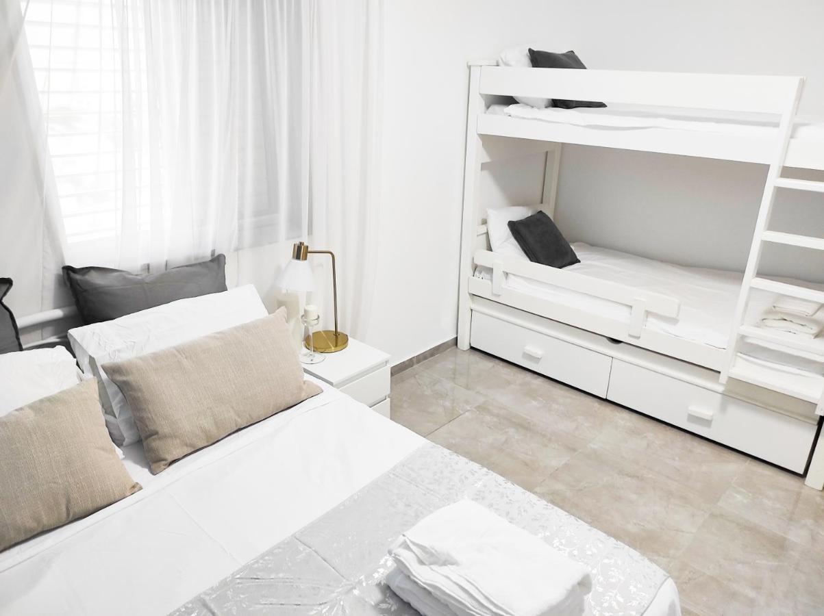 Ferienwohnung Yalarent Jasmine 3Br Apt Eilat Exterior foto