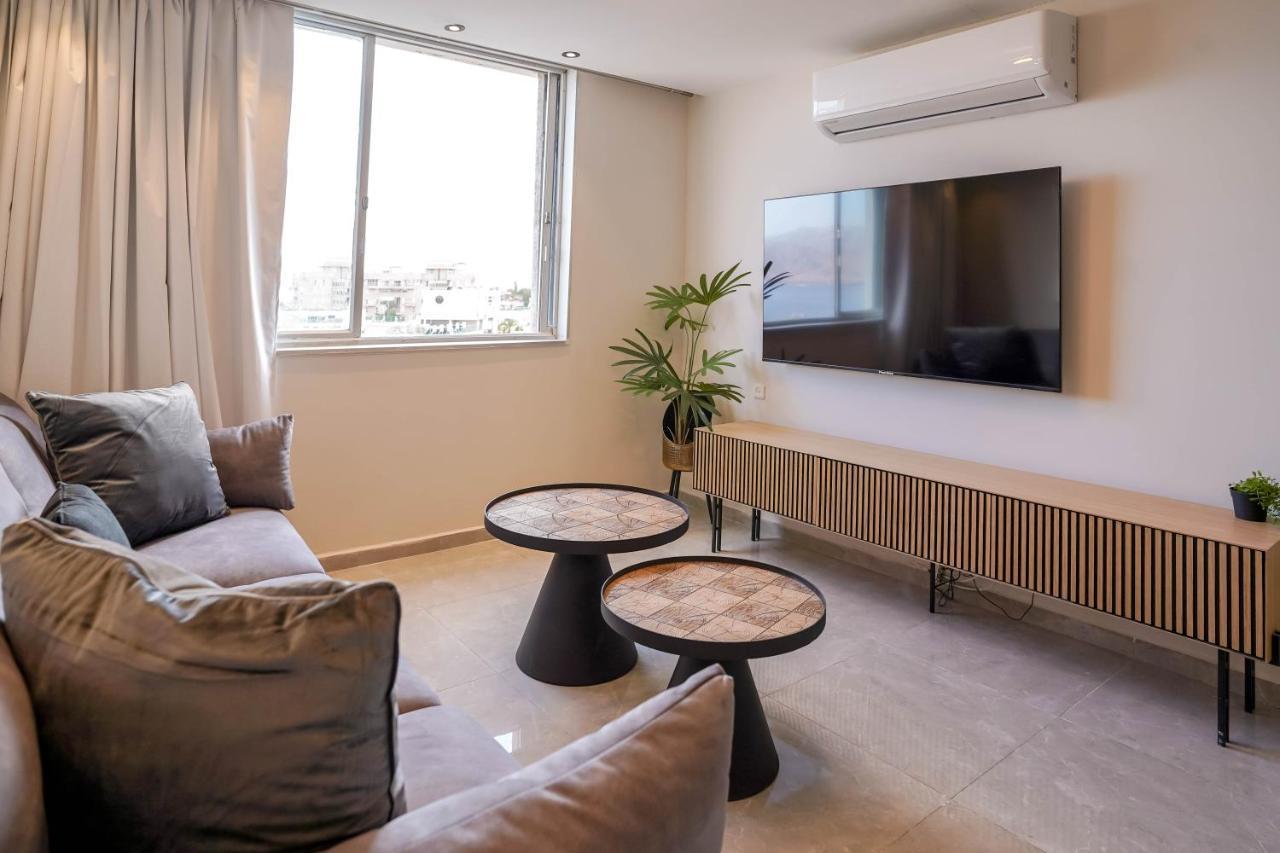 Ferienwohnung Yalarent Jasmine 3Br Apt Eilat Exterior foto