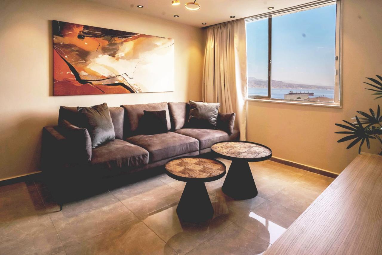 Ferienwohnung Yalarent Jasmine 3Br Apt Eilat Exterior foto