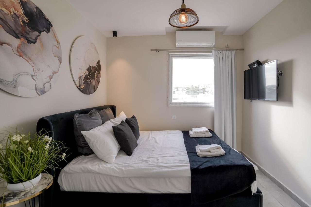 Ferienwohnung Yalarent Jasmine 3Br Apt Eilat Exterior foto