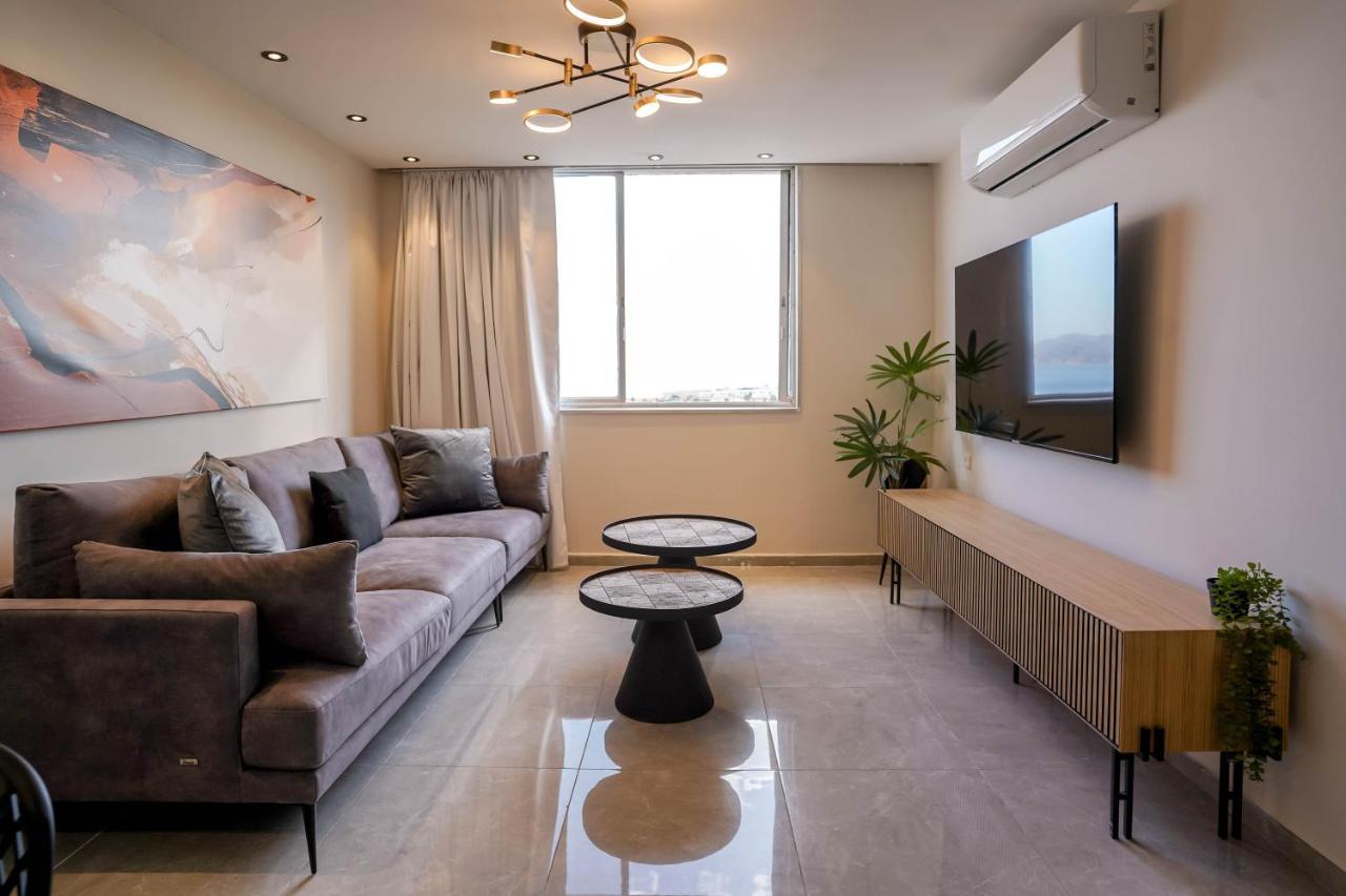 Ferienwohnung Yalarent Jasmine 3Br Apt Eilat Exterior foto